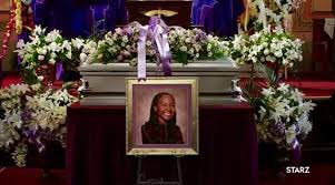 KingB520's tweet photo. So how many times this girl gotta die!!?? #RipRaina #BobbyBrownBET #BET #GetTheStrap https://t.co/O2Jce8FWME