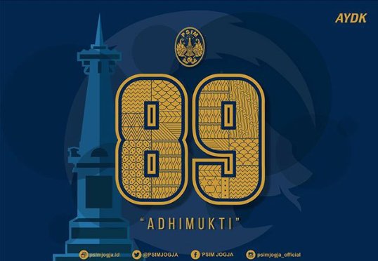 Sebuah perjalanan panjang. Suka dan duka mengalir silih berganti. Terimakasih, untuk. kesetiaannya pada Laskar Mataram. waktu yang dibutuhkan, menjadi motivasi dan pembelajaran, untuk jalan memperbaiki kejayaan # PSiM89th