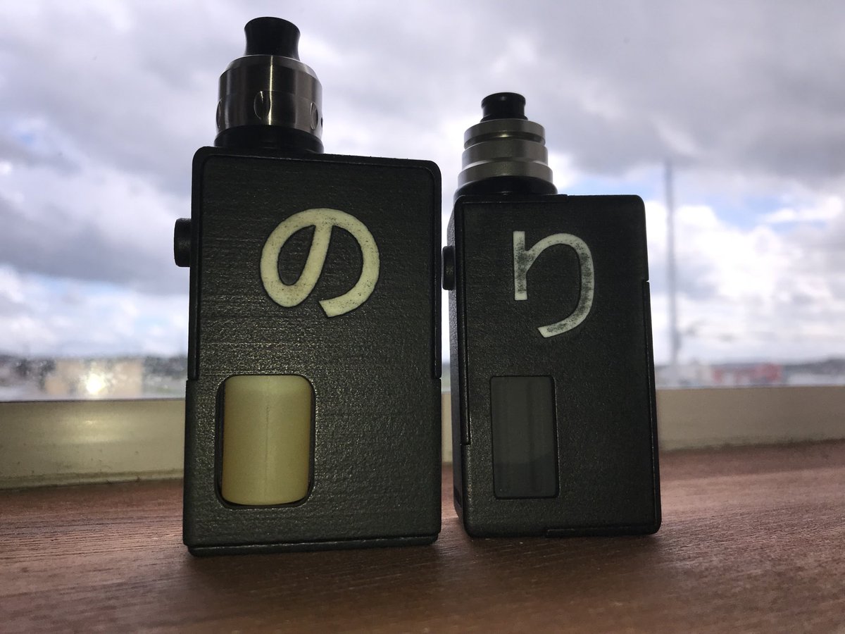 _norizo_'s tweet photo. こうなるよねー(笑)
早く 「ぞ」と「ぉ」来ないかなぁー(笑)
#kazukingmods
#VAPETATION
#のりスコ https://t.co/mg3KyvPMg6