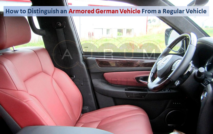 AurumSecurity's tweet photo. How to Distinguish an Armored German Vehicle From a Regular Vehicle
https://t.co/DYF0xkWYh5
#ArmoredVehicle #ArmoredGermanVehicle #ArmouredVehicle #AurumSecurity https://t.co/zHEFTG3DAu