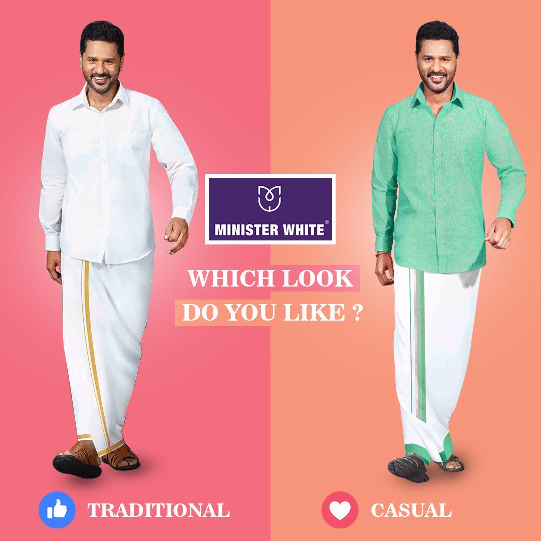 MinisterWhite01's tweet photo. Which Look do you like? A Dhoti with #Jari or #FancyBorder? I prefer only Jari because it suits for all my attires. Drop your Favorite looks in the comment box. Will wait &amp; see for the majority looks!! #MinisterWhite 
Check out our trendy collections @ 
https://t.co/Ms7Snguaog https://t.co/oROUfRuLUI