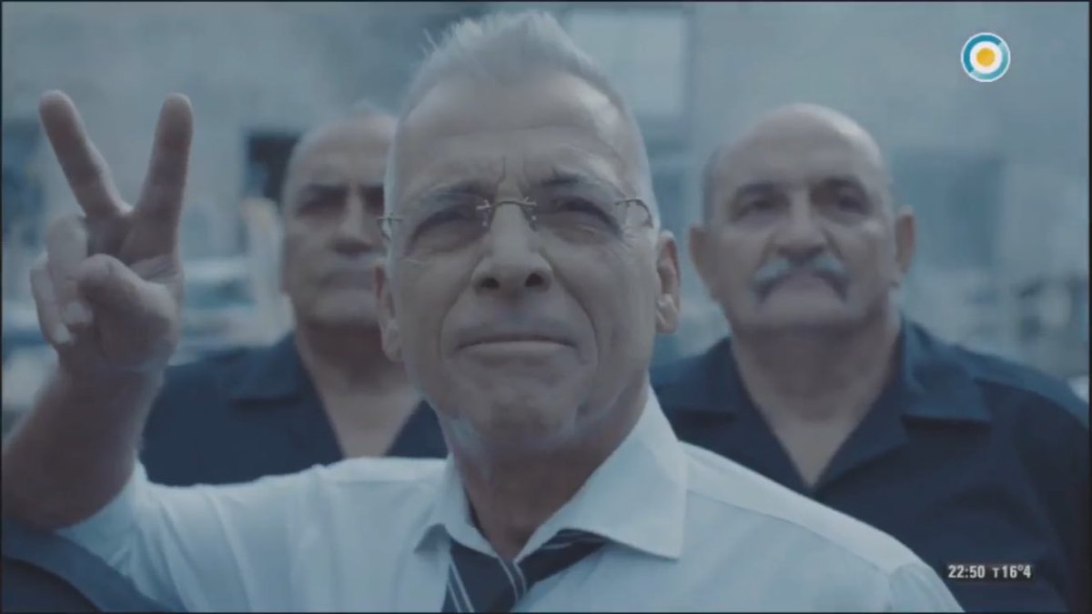 GabyPresta's tweet image. Todes entendimos el guiño, no? #ElMarginal2