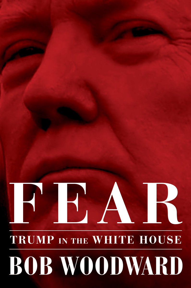 bob woodwards latest book