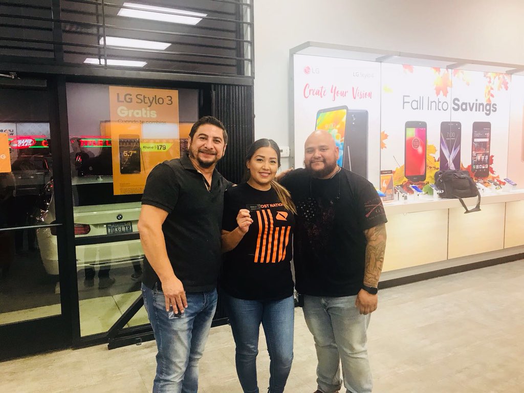 boostpwclv's tweet photo. Great meeting! Thanks team! #BoostPWC https://t.co/BEfe6hP7CJ