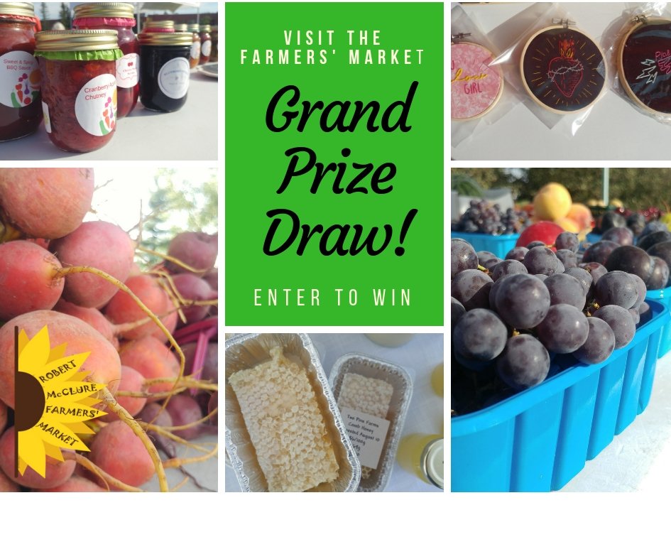 Robert McClure Farmers' Market (McclureMarket) Twitter