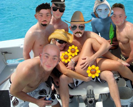 PGaysuo's tweet photo. #PeladasterArmy #Aorusarmy 
Con la banda festejando la compra de las islas ricky y la adquisición de unos empleados y amigos magnificos. @KasterPolicia y @peladasterskere.
@juanpeskereee,@PeladastPatron y @PeladasterMacri. https://t.co/AQ9YCG3QRN