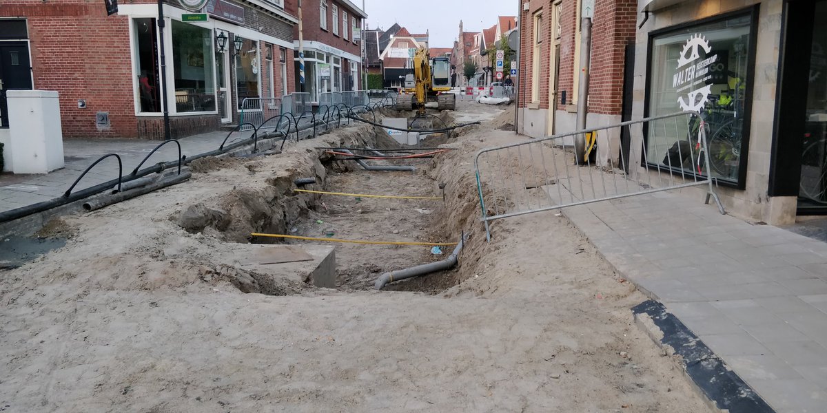 Denekamperstr's tweet photo. #morgenstond heeft goed in de mond! We zijn weer lekker bezig. @Noaberkracht @LansinkBVgww https://t.co/maUNZIxzJP
