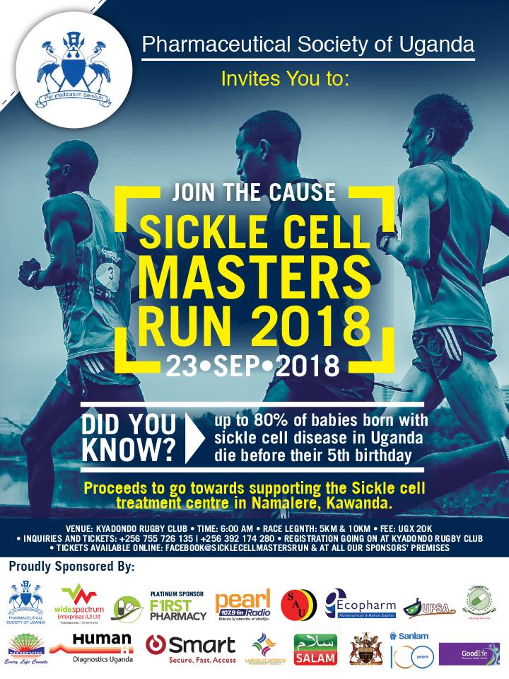 CellRun4's tweet image. 17 Days to Go. Gear up prepare for the challenge grab your ticket today at Shoprite Lugogo or Entebbe road.