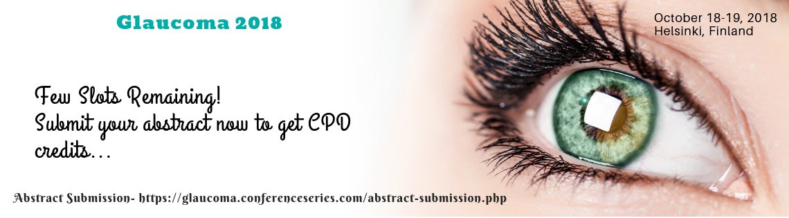 #Myopia, or #nearsightedness, is a #refractive defect or error in #visual focusing. Images are focused in front of the #retina and not on it, making long distance #vision difficult. #Glaucoma_2018
#18th_global_ophthalmology_optometry_&amp;_glaucoma_conference: glaucoma.conferenceseries.com