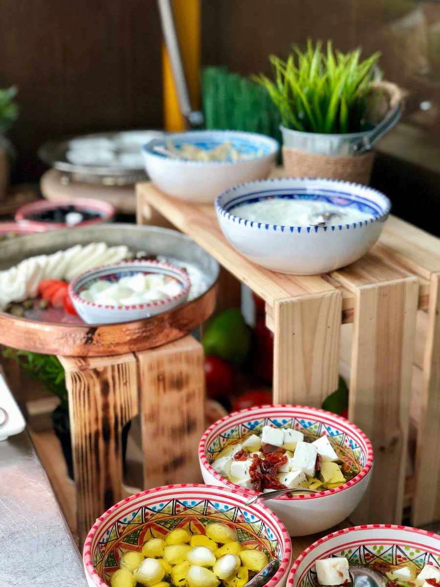 Arabic breakfast in a whole new level! NEW stations and items to start your day with a smile!

Every day from 6.30am until 10.30am. 

#flyingcarpet #breakfast #strongday #goodmorning #breakfasttime #tastyfood #yum