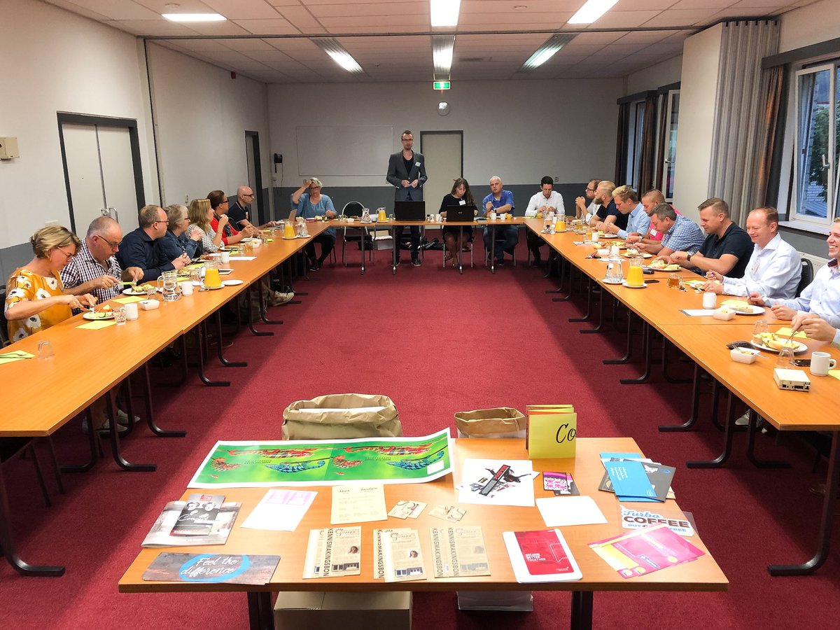 Start van het seizoen!!! #netwerken #gezelligheid #ondernemen <a href="/BIZNetwerk/">BIZ</a> <a href="/HoteldeBosrand/">Parkhotel De Bosrand</a>