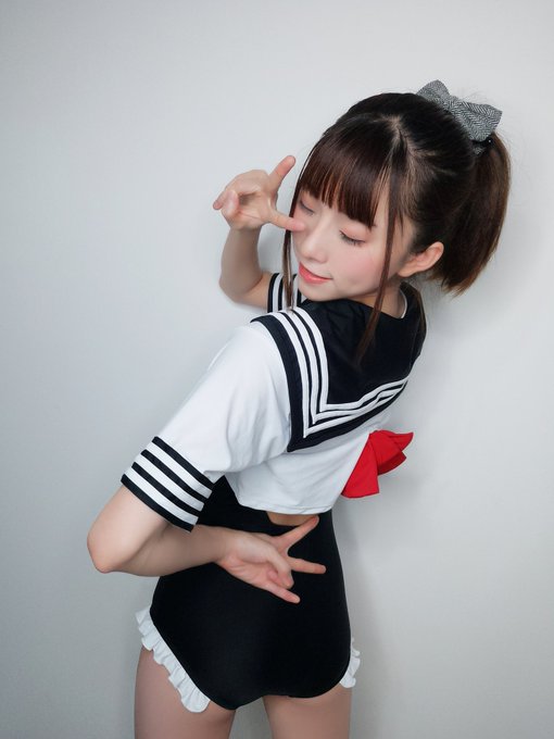 Twitterのコスプレ画像59