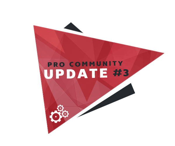 StateV_de's tweet image. | Pro Community Update #3 |

Wer es noch nicht gesehen hat, sollte dies schnell nachholen:
►statev.de/forum/list/ind…◄

#statev