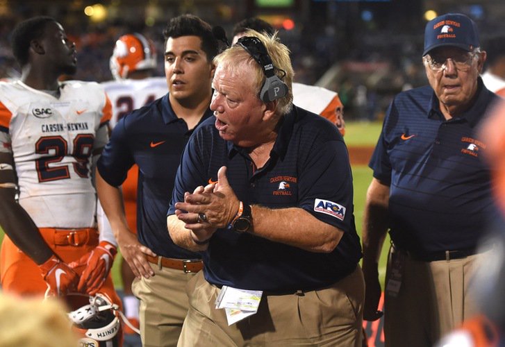 Carson-Newman Athletics tweet media