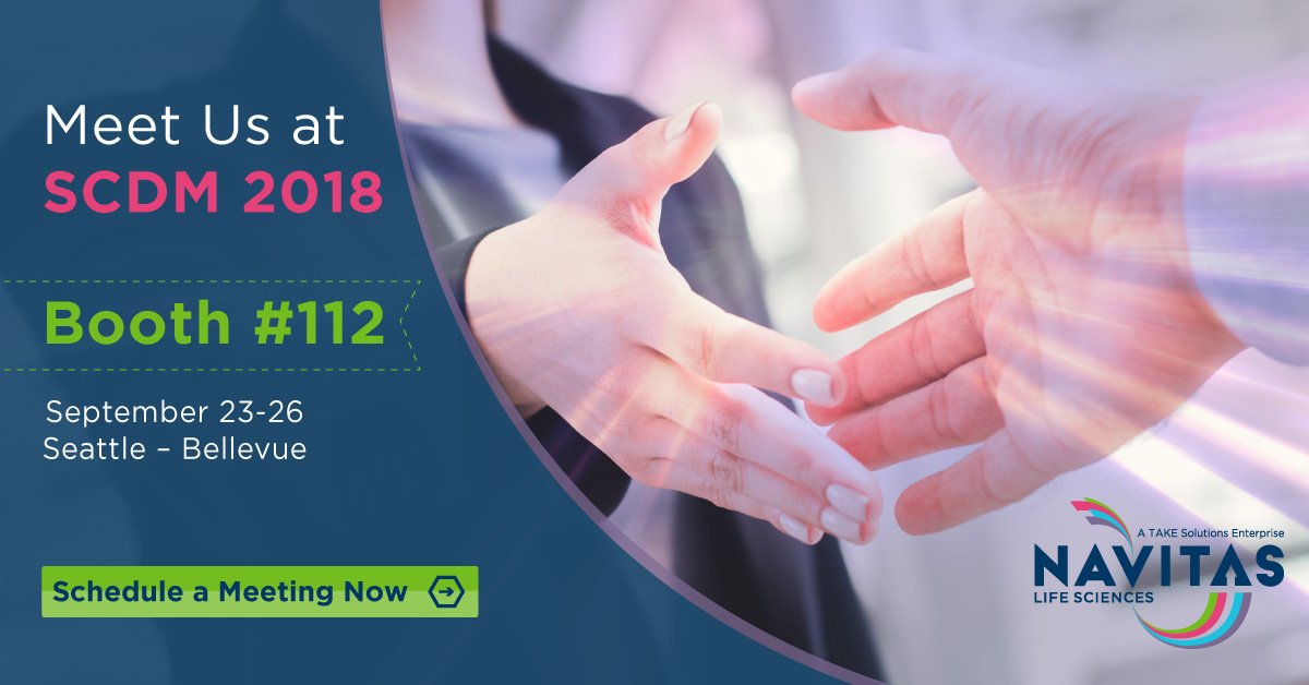 NavitasLS's tweet photo. Meet us at SCDM 2018 https://t.co/5iQyMoubkk https://t.co/O7ame5QkVN