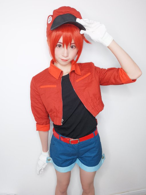 Twitterのコスプレ画像46