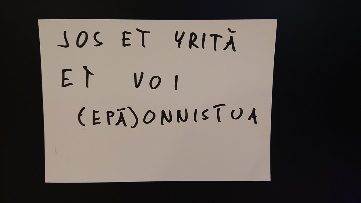 Hyvää yrittäjänpäivää kaikille yrittäjille! #yrittäjänpäivä #elotyoelake