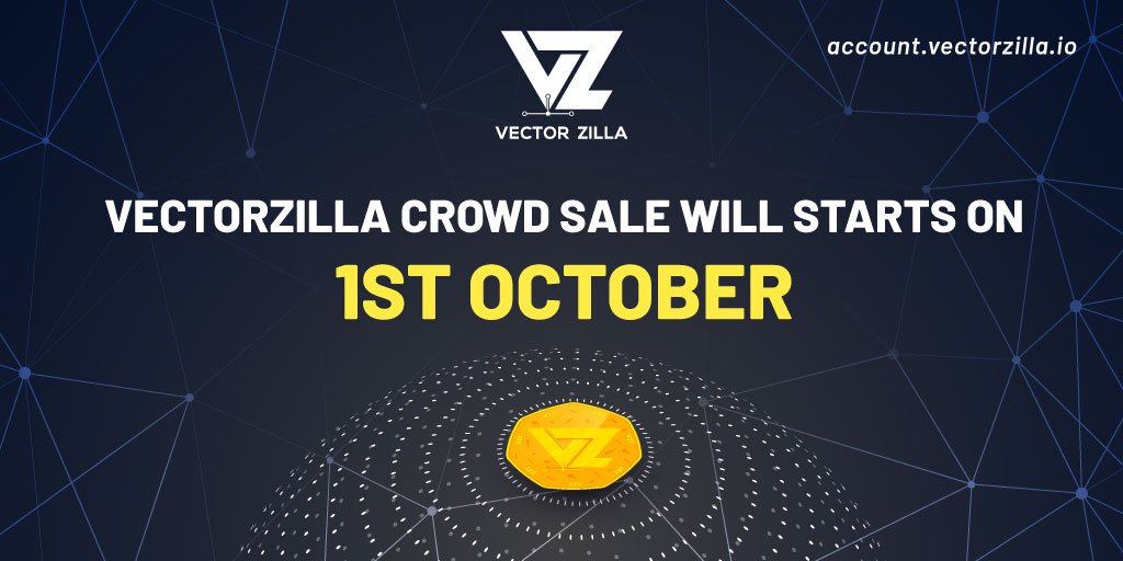 Join our whitelist via our website to get early entry to our <a href="/VectorZilla/">VectorZilla</a> token at a preferential price‼️🚀

🚀🚀 Signup now: account.vectorzilla.io/#/🚀🚀

#Blockchain #Tokensale #Ethereum #StockPhoto #StockGraphics #Marketplace #AI #VZT #btc #crypto #cryptocurrency #bitcoin