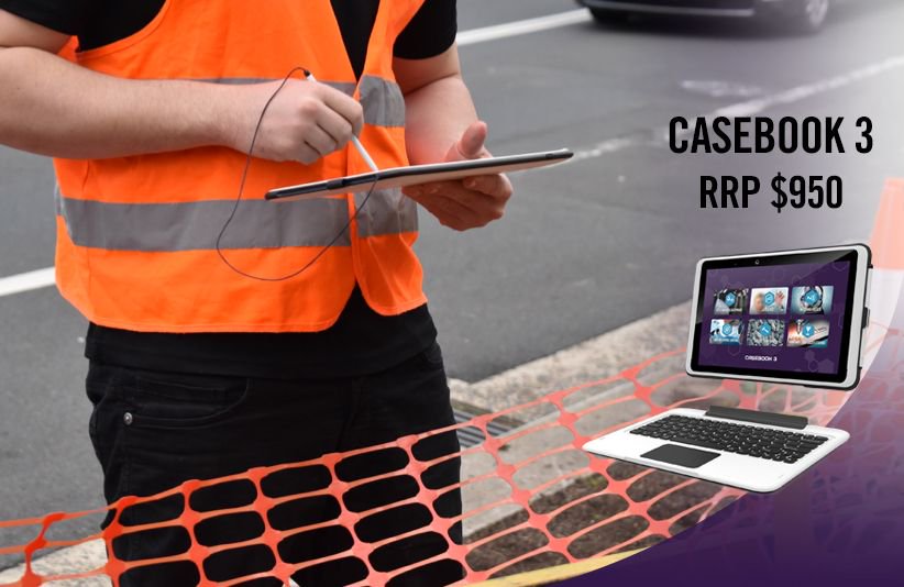 RUGGEDPad's tweet photo. Casebook 3 - Perfect for the Mobile Worker
 2-in-1 Laptop and Tablet 
Go to our website for full details https://t.co/0dxlMK8lOb

#ruggedlaptop #builderscomputer #constructionlaptop #dustprooflaptop https://t.co/07VLTIIAwR