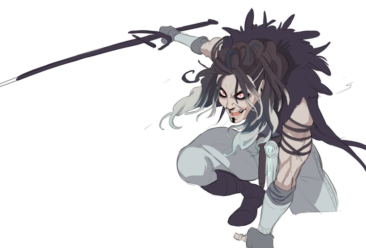 siriusdraws's tweet image. "I would like to rage."