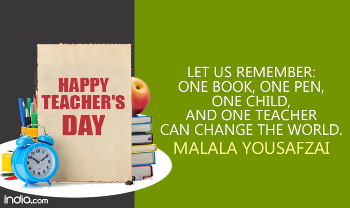 Lensiblecom's tweet photo. Happy #TeachersDay from @Lensiblecom. On this day, we should thank all the teachers for making our lives meaningful. https://t.co/r0joZ7GNZz