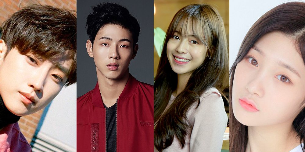 Allkpop On Twitter Ji Soo Jinyoung Ji Woo And Jung Chae Yeon Reportedly Working Together In New Netflix K Drama Https T Co 32vhjjvdst Https T Co Bpngpunzah Twitter