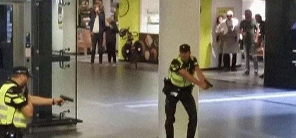 Serangan ‘Teroris’ di Belanda Dipicu Penghinaan terhadap Islam dlvr.it/Qj8qyL