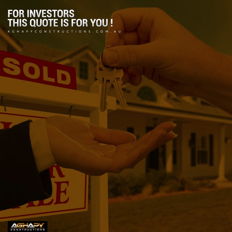Aghapyconst's tweet photo. “If you don’t own a home, buy one. If you own a home, buy another one. If you own two homes, buy a third. And, lend your relatives the money to buy a home.”
- John Paulson, investor and multi-billionaire
#Aghapy https://t.co/LJfaxRjMzb