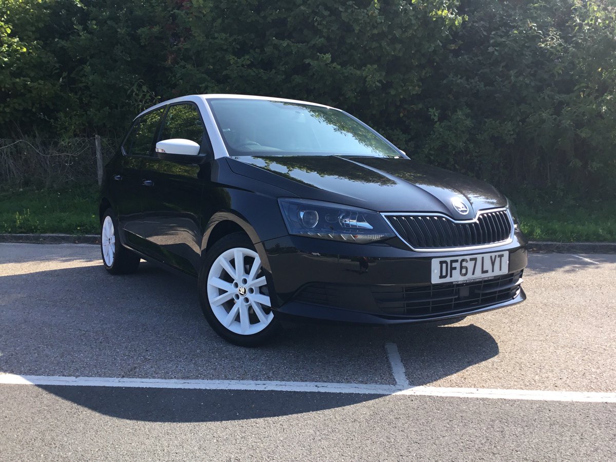 Winchester Skoda (SkodaWinchester) Twitter