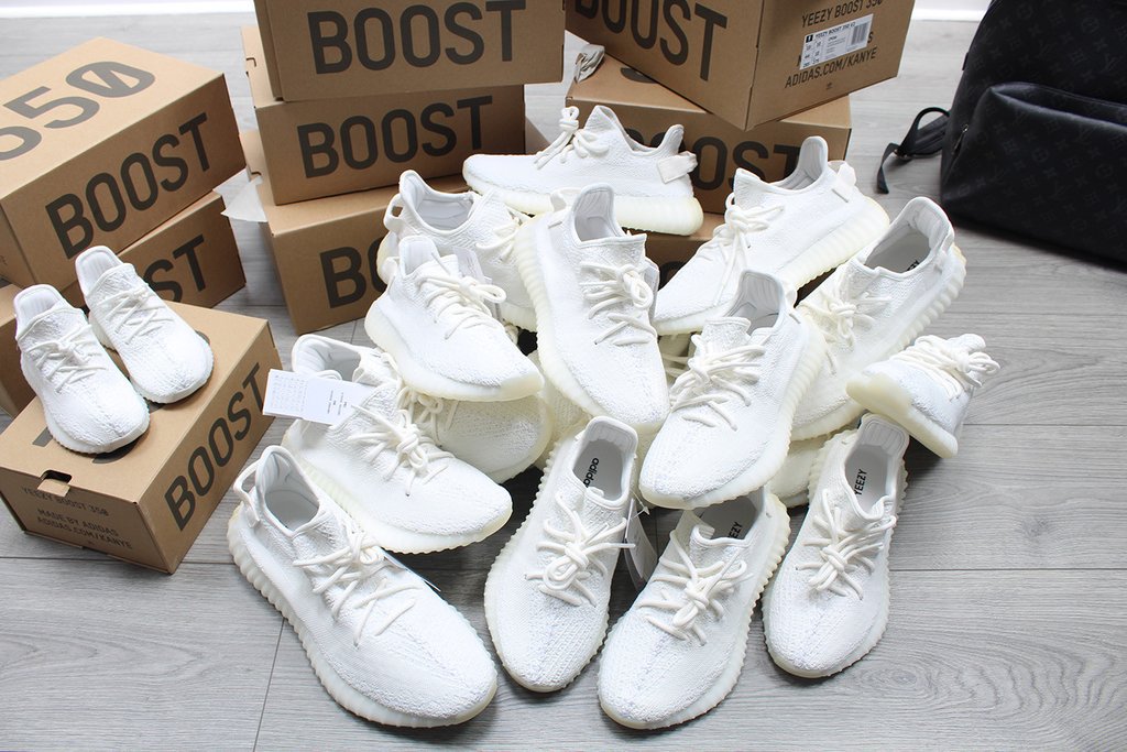 yeezy boost 350 v2 triple white september 21