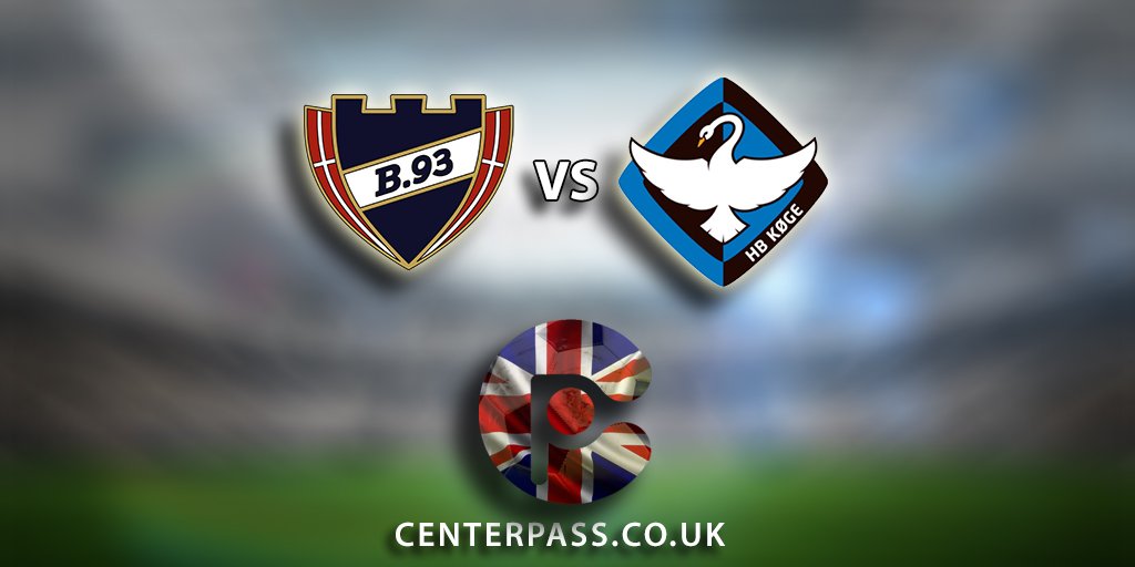 #Prediction for the #Denmark #Cup
18:30H GMT
#B93Copenhagen ✖️ #HBKøge
🤞 bit.ly/B93Copenhagenv…