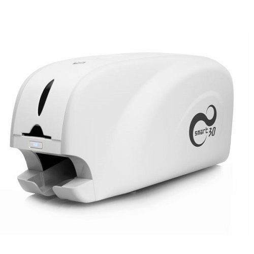 NEW! IDP Smart 30 ID Card Printer now available to buy on our website. All IDP Printers come with FREE EasyBadge Lite software ow.ly/7IH430lGUf0