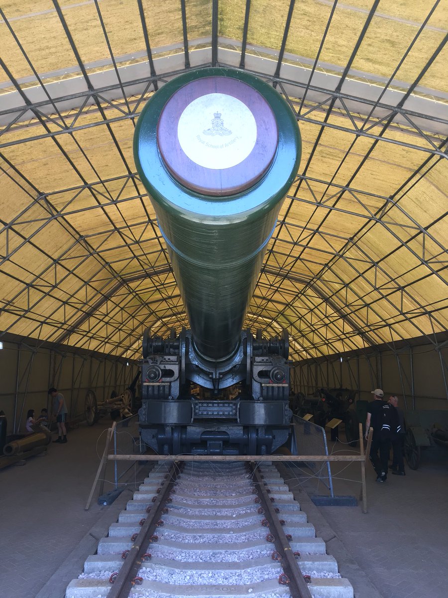 Andy_Coney's tweet photo. Clear the tracks and make way #biggunenergy https://t.co/UgIBBnXfKH