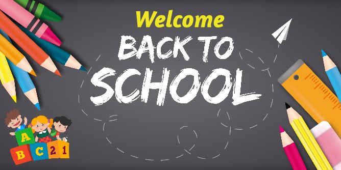 Welcome Back To School to all of the PS 38 Families! #welcomebacktoschool #psgr38t
