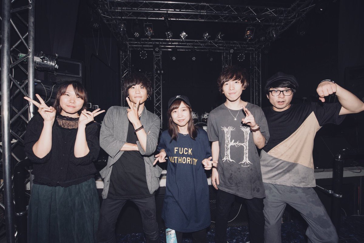 Booby Adventure ライブ情報 9 22 土 滋賀浜大津b Flat Fasting Kills Amimaddo You Know Fka Release Tour 10 7 日 豊橋club Knot Dist One Tone 1st Single 靴べらの唄 Release Tour Final T Co Aignccr4xa