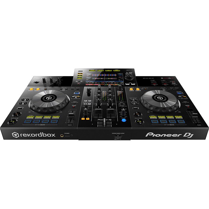 ট ইট র パワーレック鍵盤堂 楽天市場店 トップdjを本気で目指すdjのための2chオールインワンdjシステム これ1台で世界中のクラブにある 機材と同じ操作感で選曲 ミックスをすることができます Pioneer Dj Xdj Rr Https T Co Q4djnocc7x 楽天 パイオニアdj