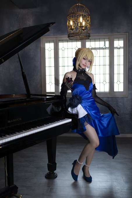 Twitterのコスプレ画像8