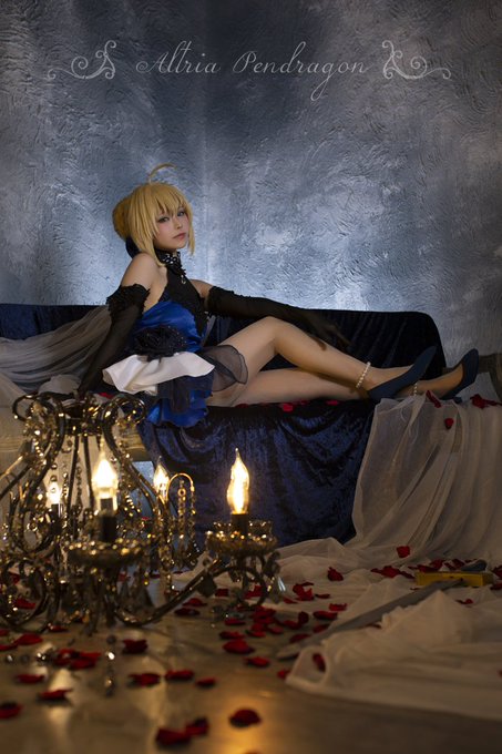 Twitterのコスプレ画像9