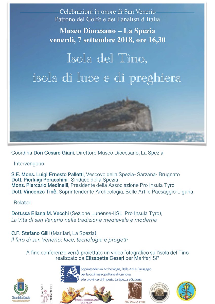 SABAP Liguria tweet media