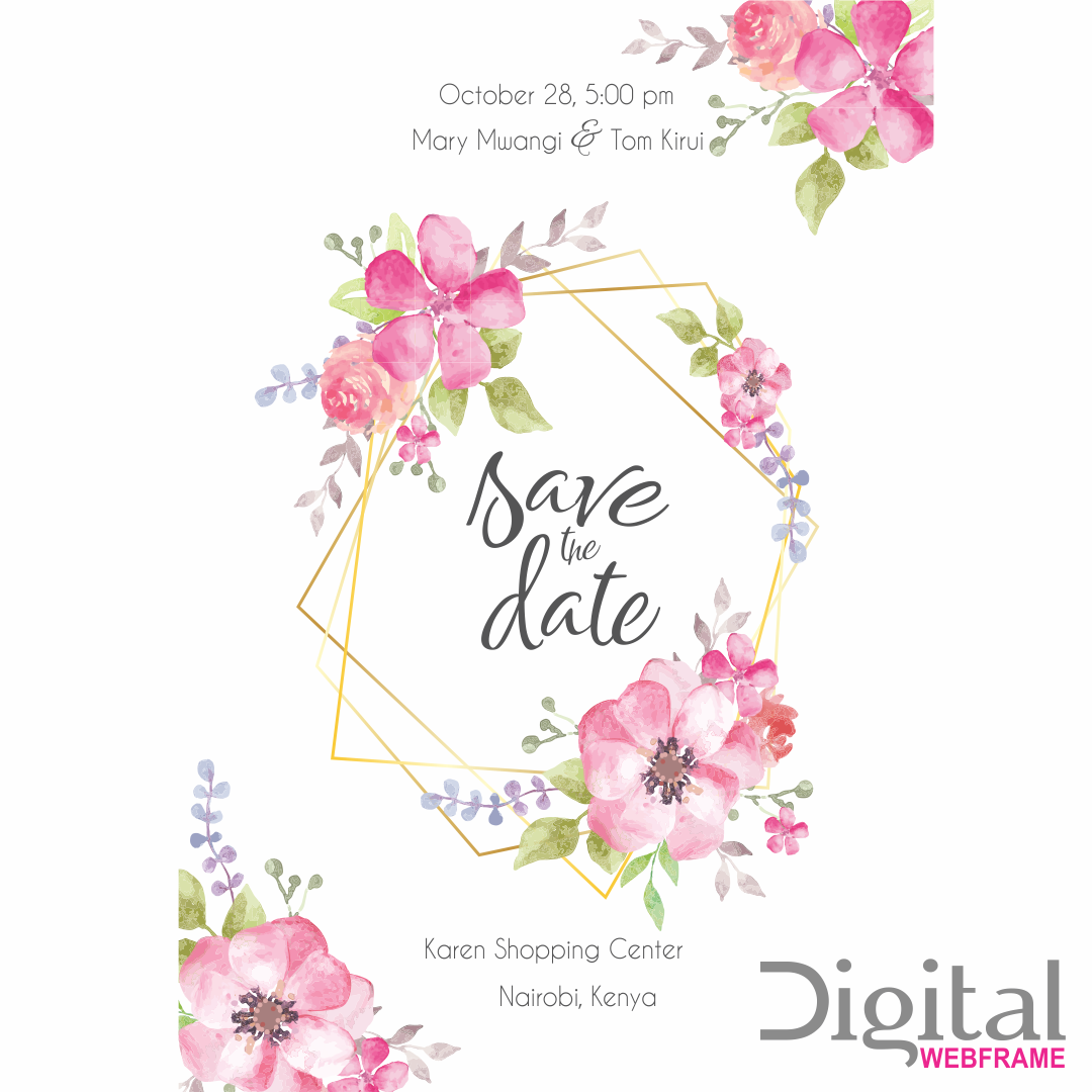 digitalwebframe's tweet photo. In need of Wedding Invitation Cards?
Email us for more info! info@digitalwebframe.com
#designful #hosting #host #web #webdesigner #webdesign #webhosting #design #graphicdesign #like4like #l4l #SEO #Wordpress #graphics #SocialMedia #Nairobi #Africa #Nigeria #branding Migori https://t.co/IfnUKrxsA5