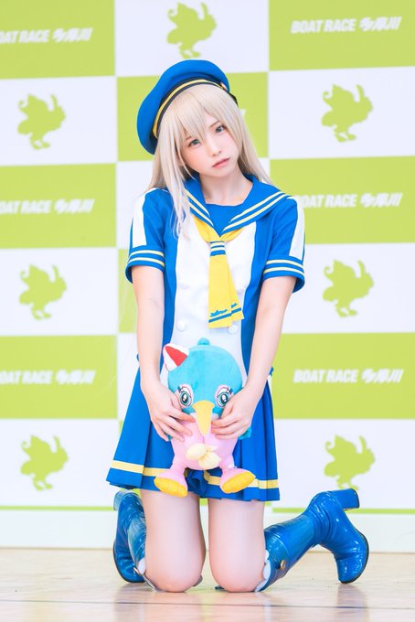 Twitterのコスプレ画像32