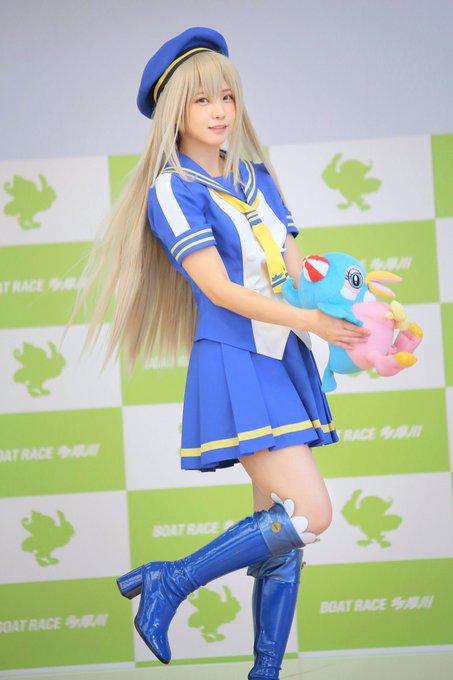 Twitterのコスプレ画像33