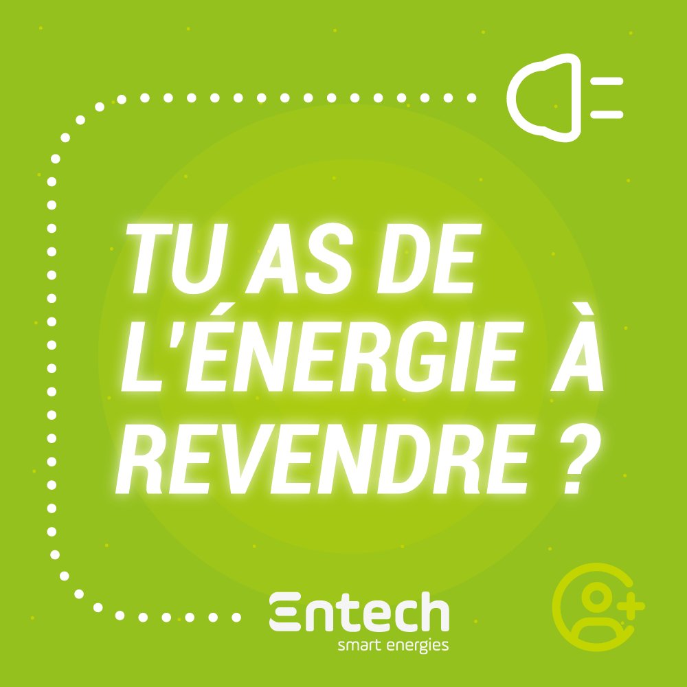 Tu as de l’énergie à revendre? Nous, on la convertit!

Entech  recrute à Quimper 15 collaborateurs motivés pour relever le défi de la transition énergétique.
 
Rejoins-nous, entech-se.com/carrieres