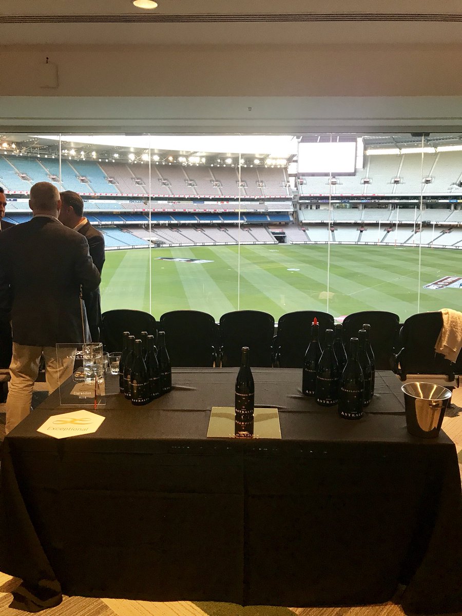Iconic location for iconic wines. Langtons Classification VII tasting at the ‘G’