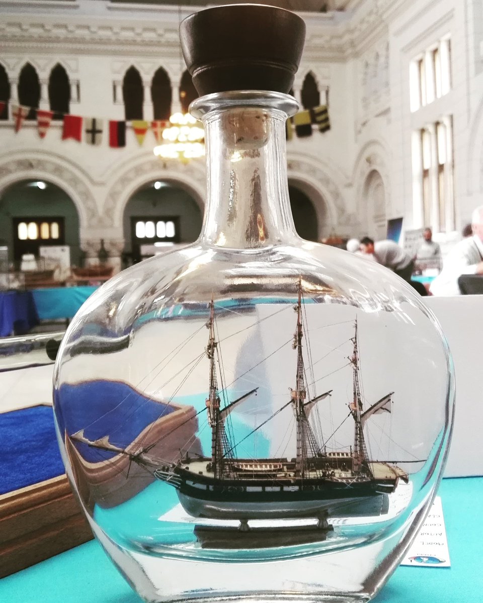 Toate pânzele sus!

Expoziția de navomodele la Universitatea Dunărea de Jos din Galați - ziua a patra!