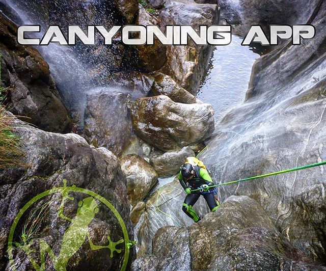 Canyoningapp's tweet photo. #canyoningapp #canyoning #canyoneering #canionismo #barranquismo #torrentismo #adventure #livetheadventure #enjoy #outdoor @petzlgram #petzl #canyoningphotography @adidasterrex @maskoonbydecathlon @kordas_ropes @canyonland.ch @canyoning_pictures_instagram @selandwetsuits @ca… https://t.co/YEpwxtDd3t