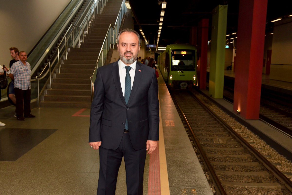Bursa Büyükşehir Belediyesi tweet media