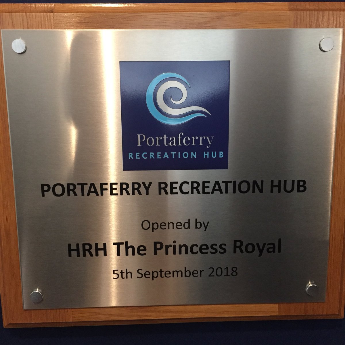 RYANINews's tweet photo. Great to be part of the opening of the new Sailing Club and Community hub at Portaferry today. A huge amount of work and a great achievement! https://t.co/cI51F71Ipn