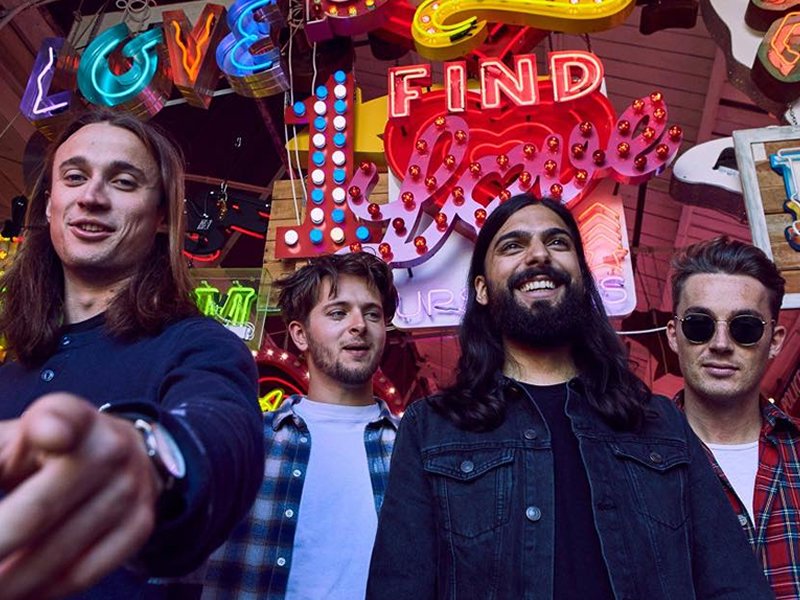 .<a href="/FortuneMusic1/">Fortune Promotions</a> - Catch Alexis Kings, one of the most prominent British rock band coming out of the The UK, at Sneaky Pete's on Monday October 1st! bit.ly/2Q0EJFL