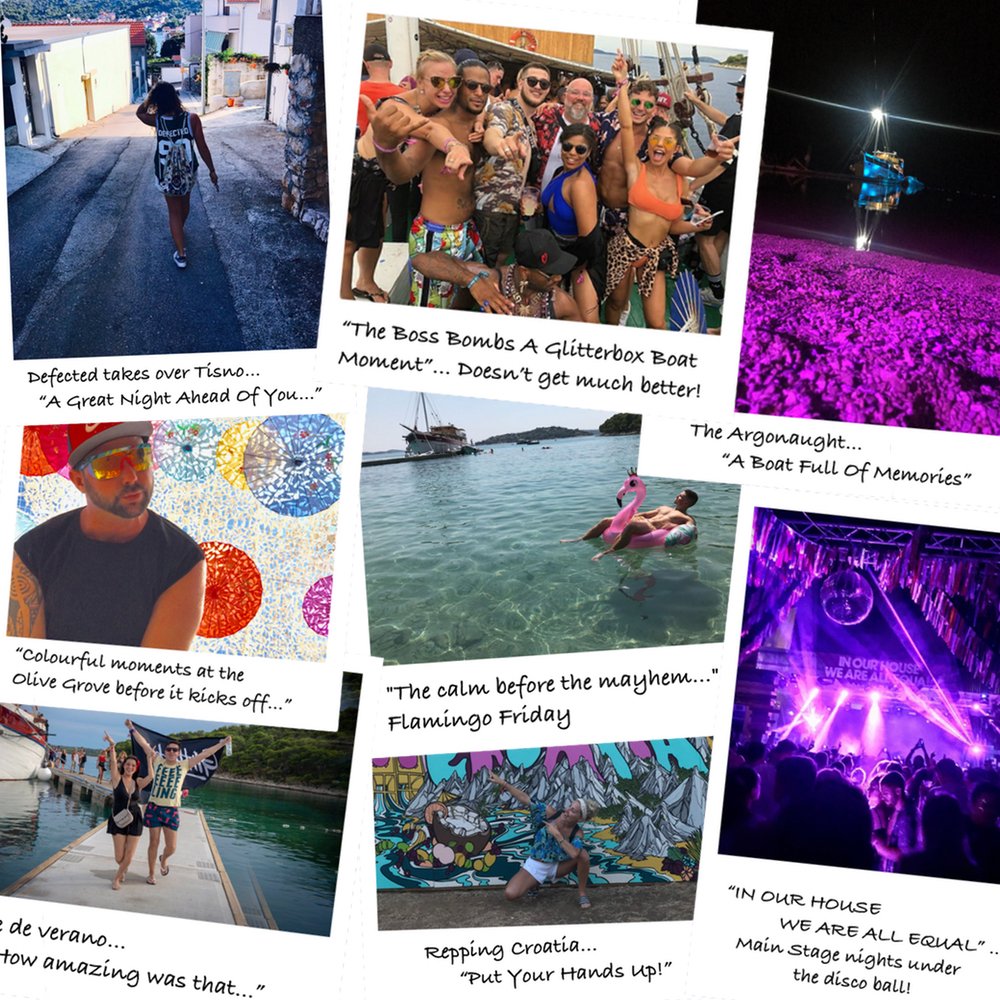 DefectedRecords's tweet photo. #DefectedCroatia2018 photo competition finalists... 📷💥
Vote for your favourite on our @instagram story! 🤙
Winner announced tomorrow at 12pm, good luck! 😁 https://t.co/l0HdpJG82Z